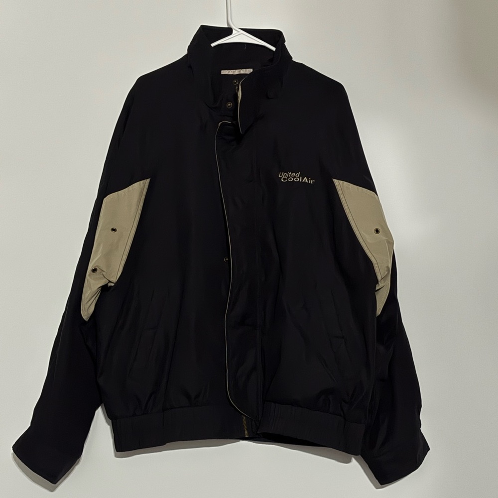 United Cool Air Munsingwear Jacket